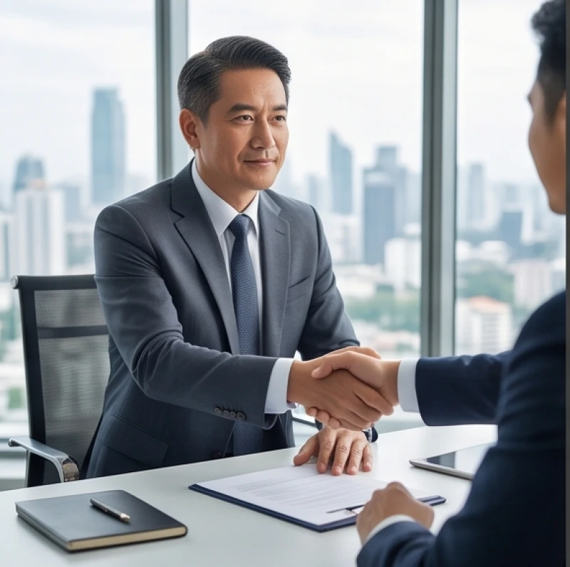 Tử vi tuổi Tỵ trọn đời: vận hạn từng năm và mốc vượng tài 4 Nam giới tuổi Tỵ tự tin ký kết hợp đồng đầu tư bất động sản vào giai đoạn trung vận