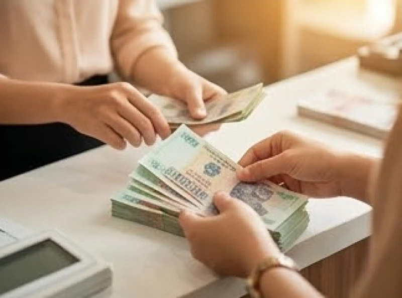 Dòng tiền mặt được lưu thông thuận lợi nhờ việc chọn đúng ngày hành Kim tương sinh với bản mệnh Đại Khê Thủy