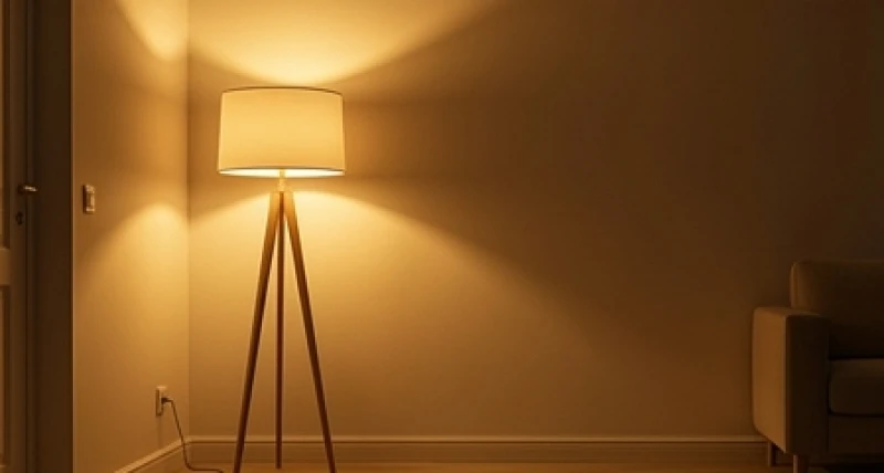 Mơ thấy đào vàng: Giải mã điềm báo, bộ số 91-75-78 & lời khuyên 6 Một chiếc đèn cây tỏa ánh sáng vàng ấm áp được đặt gọn gàng ở góc Đông Nam của căn phòng nhằm thu hút cát khí tài lộc