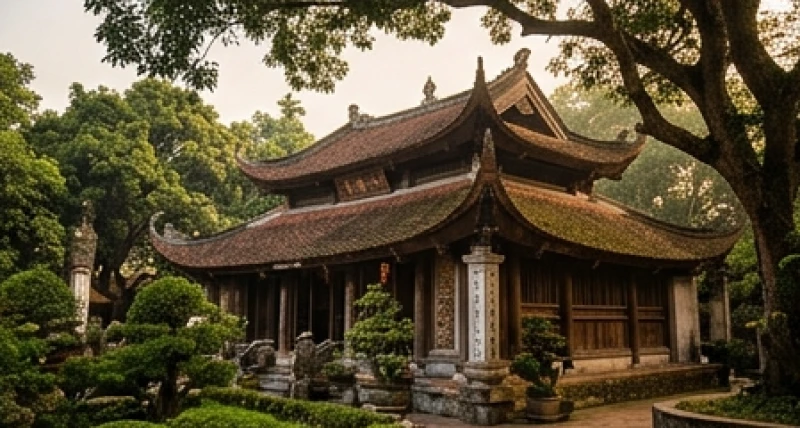 Quần thể di tích đền Sòng Sơn và đền Cô Chín Giếng linh thiêng tại Thanh Hóa
