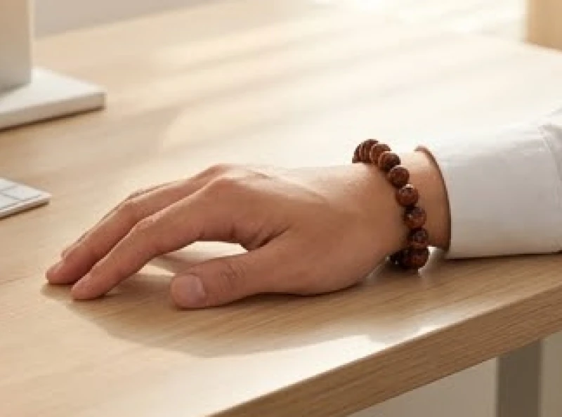 Tuổi Mùi hợp đá gì: Bảng tên đá theo năm sinh và báo giá 7 Đeo vòng đá phong thủy Mắt Hổ ở cổ tay trái trong các buổi họp để thu hút năng lượng tự tin