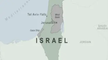 destination map israel eb044f4d