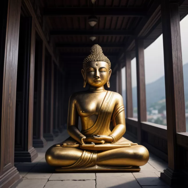 Giấc mơ thấy đi chùa lạy Phật