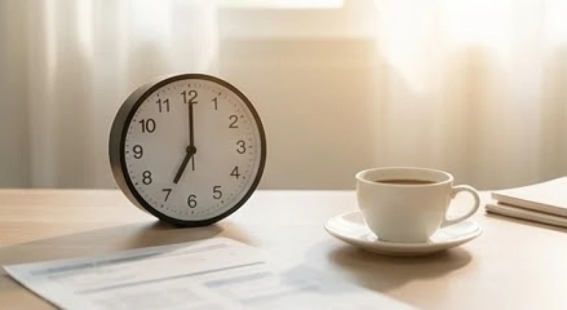 Sặc nước bọt là điềm gì: Tra cứu 12 khung giờ & dấu hiệu y khoa 2 Đồng hồ chỉ giờ Mão buổi sáng báo hiệu tin vui công việc tốt lành sau một cơn sặc nước bọt nhẹ