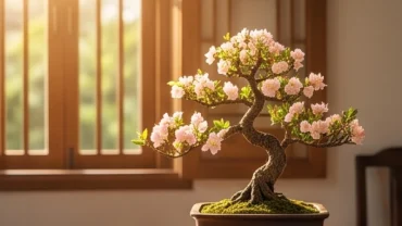 Không gian sống ngập nắng vàng bừng sáng đón điềm báo gặp quý nhân gõ cửa