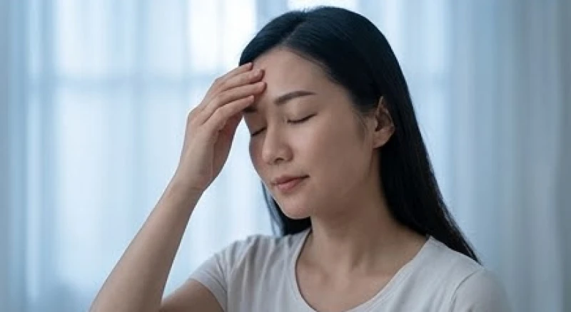 Gương mặt trầm ngâm suy ngẫm về các điềm báo tâm linh ẩn giấu trong giấc mơ