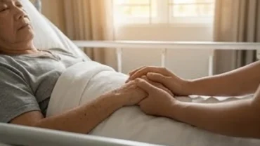 Những điềm báo người thân sắp mất và các biểu hiện sinh lý giúp gia đình chủ động chăm sóc