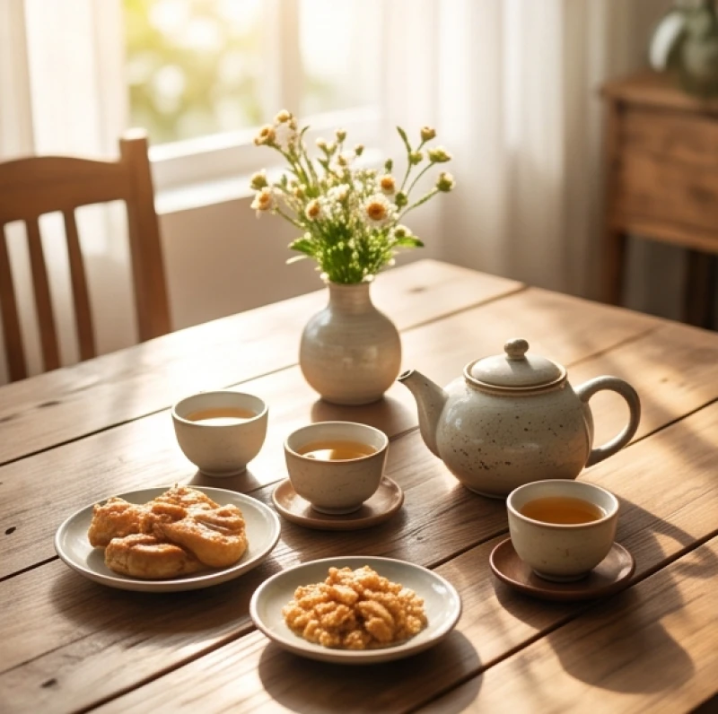 Nhảy mũi là điềm gì: Tra cứu theo giờ, số lần và giới tính 5 Bữa tiệc trà sáng tràn ngập ánh nắng biểu tượng cho tài lộc tốt đẹp sau điềm báo nhảy mũi