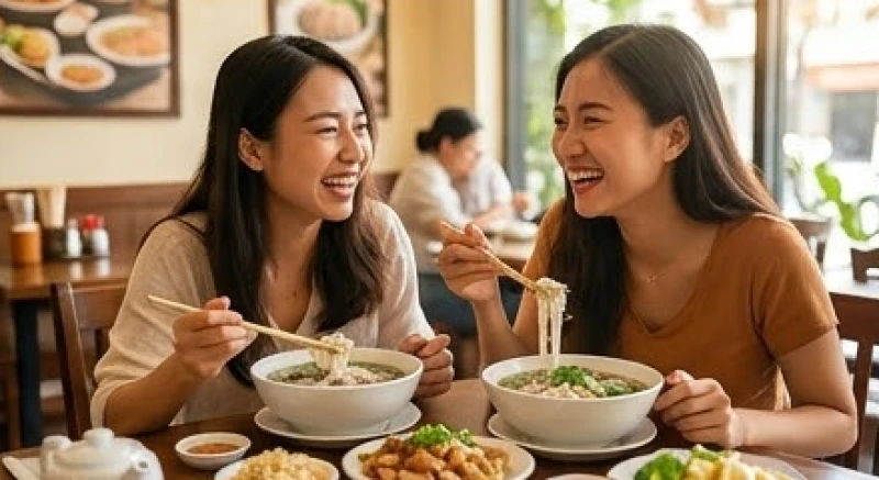 Nóng tai là điềm gì: Tra cứu 12 khung giờ nam nữ và mẹo xử lý 4 Nóng tai phải vào buổi sáng thường báo hiệu lộc ăn uống hoặc cuộc gặp gỡ bạn bè