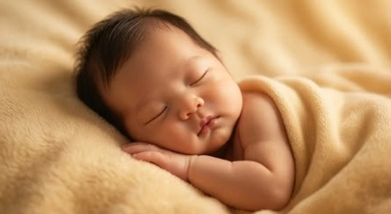 Mơ thấy vợ sinh con trai: Điềm báo, góc nhìn tâm lý & sổ mơ 1 Bé trai sơ sinh kháu khỉnh chìm trong giấc ngủ mang lại điềm báo may mắn về mặt tài lộc và đường công danh