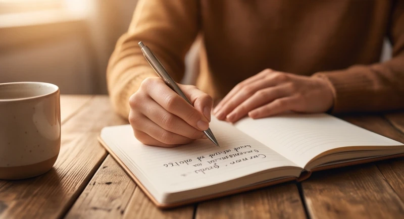Đường sự nghiệp mờ: Ý nghĩa theo mốc tuổi và hướng cải thiện 7 Ghi chép các kỹ năng mềm và định hướng nghề nghiệp cốt lõi ra sổ tay để rà soát năng lực