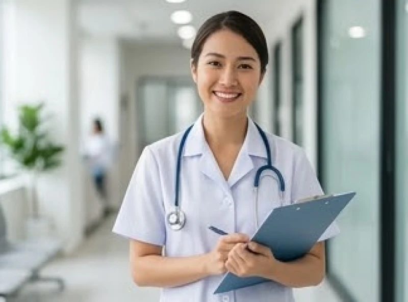 Người mang tính cách tuổi Hợi rất phù hợp với môi trường y tế và giáo dục nhờ bản năng chăm sóc tỉ mỉ