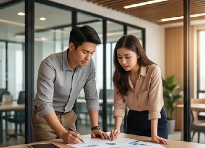 Cuộc họp định hướng chiến lược nghề nghiệp phát huy thế mạnh riêng biệt của từng nhóm tuổi