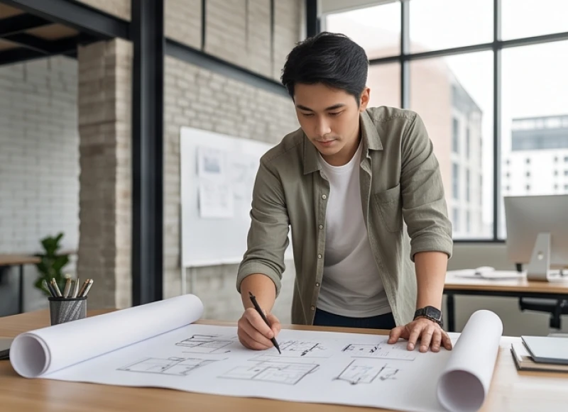 Trải nghiệm nhiều vị trí công việc trong giai đoạn thanh xuân để tìm ra đam mê