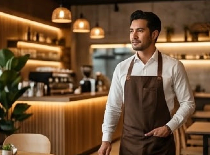 Tuổi Mão hợp nghề gì: Đối chiếu chuẩn năm sinh và giới tính 6 Chủ nhà hàng tuổi Đinh Mão 1987 đang điều hành công việc tại không gian quán cà phê sang trọng