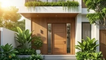Mặt tiền ngôi nhà khang trang đón vượng khí cho gia chủ quan tâm đinh mùi 1967 hợp hướng nào