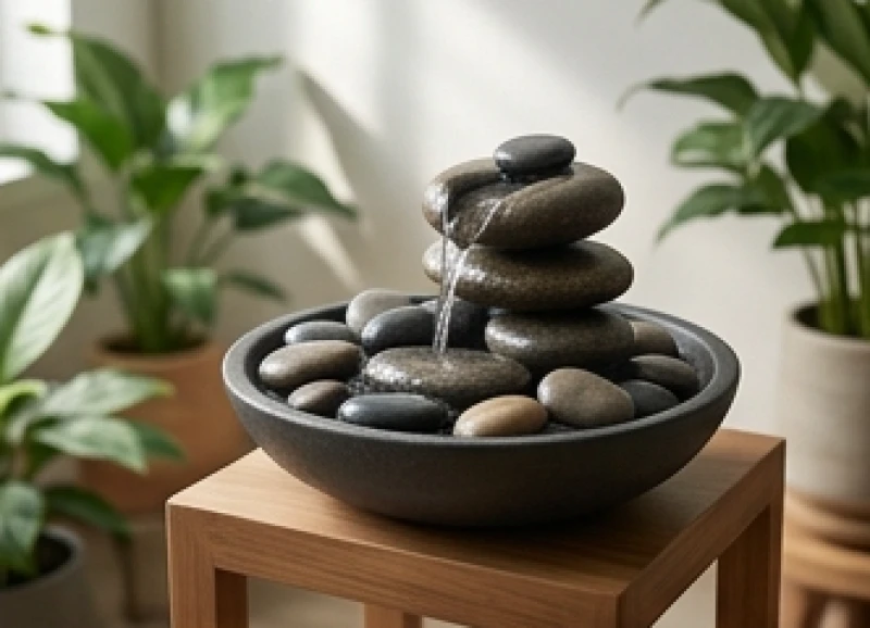 Tử Vi Tuổi Sửu Trọn Đời: Phân Tích Nam Nữ Mạng & 5 Nạp Âm 3 Hồ cá phong thủy nhỏ giọt róc rách mang lại nguồn năng lượng tích cực cho Đinh Sửu mệnh Thủy