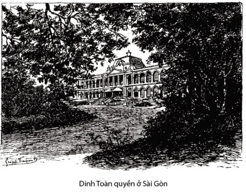 Dinh Toàn Quyền