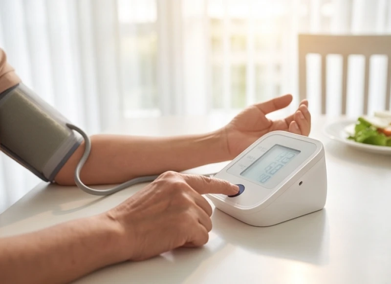 Sức khỏe tuổi Mão năm 2027: Dự báo rủi ro nam nữ và 5 nạp âm 5 Người lớn tuổi tự đo huyết áp bằng máy điện tử tại nhà để theo dõi biến động hệ tuần hoàn máu