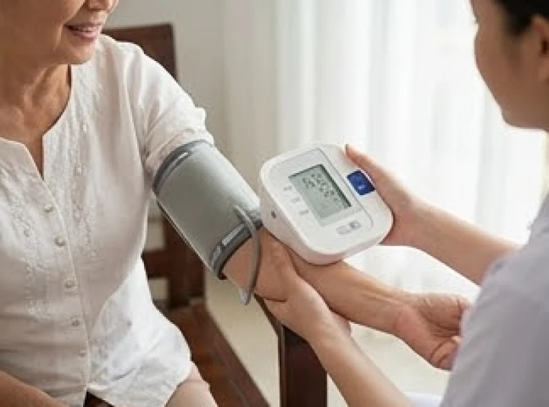 Tử vi tuổi Canh Thìn 1940 năm 2026: Sức khỏe và mâm cúng sao 4 Thường xuyên đo huyết áp tại nhà cho người già vào những giai đoạn thời tiết giao mùa