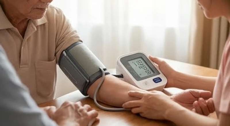Tử vi tuổi Đinh Hợi 1947 năm 2026: sao hạn và sức khỏe tuổi 80 5 Đo và theo dõi chỉ số huyết áp tại nhà bằng thiết bị y tế nhỏ gọn để phòng ngừa rủi ro tim mạch