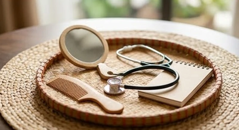 Văn khấn thôi nôi bé gái: Bài cúng Mụ chuẩn và mâm lễ 3 miền 7 Mâm đồ vật bốc thôi nôi với nhiều lựa chọn đa dạng như gương lược sách vở và tiền vàng