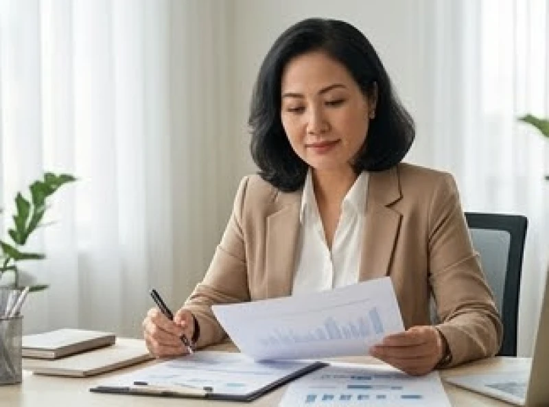Tử vi trọn đời tuổi Ất Mão 1975 nữ mạng: Diễn biến & hóa giải 4 Người phụ nữ tự tin quản lý tài chính cá nhân mang lại sự vững chãi trong cuộc sống