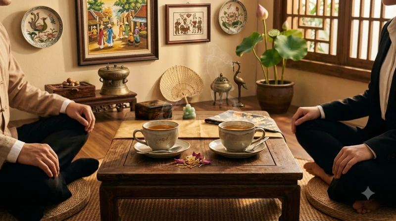 Sự đồng thuận và thấu hiểu giữa các đối tác hùn vốn kinh doanh có hệ con giáp tương hợp