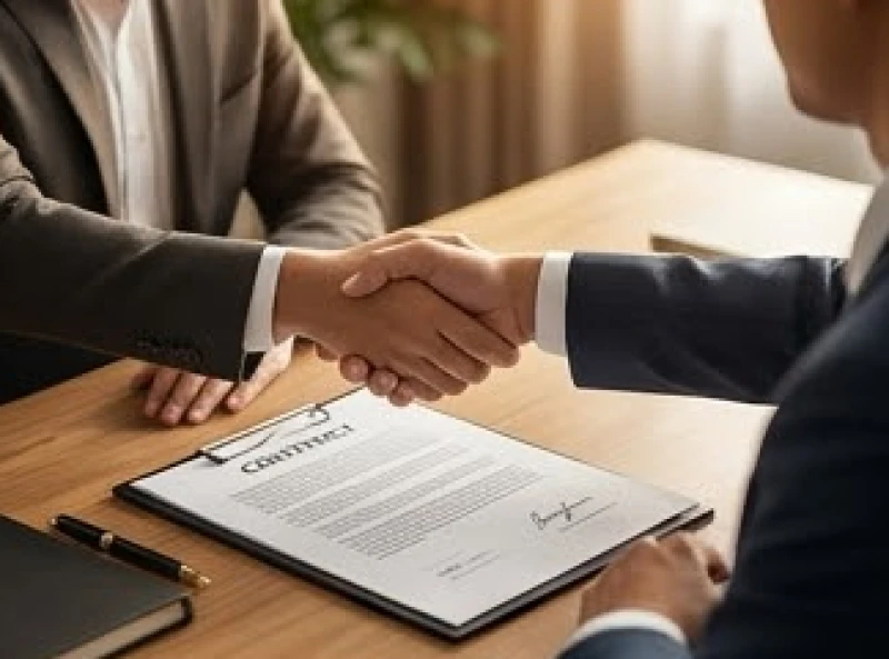 Cuộc gặp gỡ bàn bạc ký kết hợp đồng mang lại tài lộc tuổi Thìn và các con giáp hợp mệnh