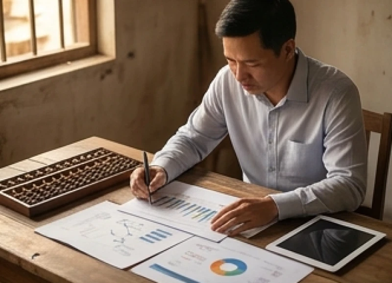 Tính cách tuổi Sửu: Phân tích nam nữ và cách bù trừ nhược điểm 10 Bản kế hoạch chiến lược kinh doanh chi tiết được đặt ngay ngắn trên chiếc bàn làm việc