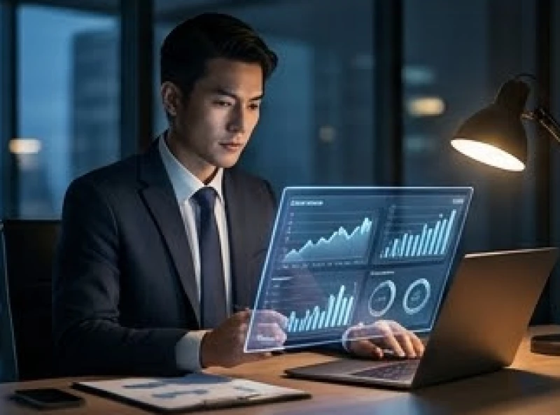 Chuyên gia phân tích dữ liệu tài chính nhằm loại bỏ những ý tưởng kinh doanh tiềm ẩn rủi ro cao