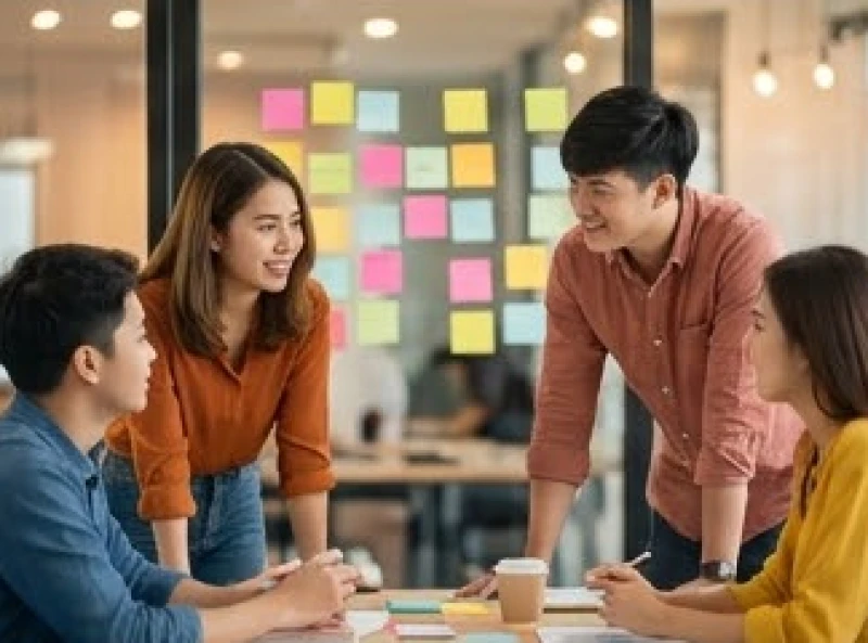 Sự nghiệp tuổi Hợi: Lộ trình công danh 2026 & cách kê bàn 5 Cuộc họp lên ý tưởng chiến lược giữa các nhà sáng lập trẻ tuổi