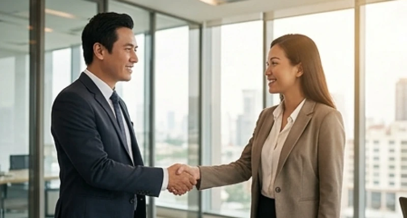 Mơ thấy vợ sinh con gái: Giải mã cát hung và bộ số tài lộc 6 Cuộc gặp gỡ thuận lợi giữa nam quản lý và nữ đối tác kinh doanh mang lại cơ hội hợp tác