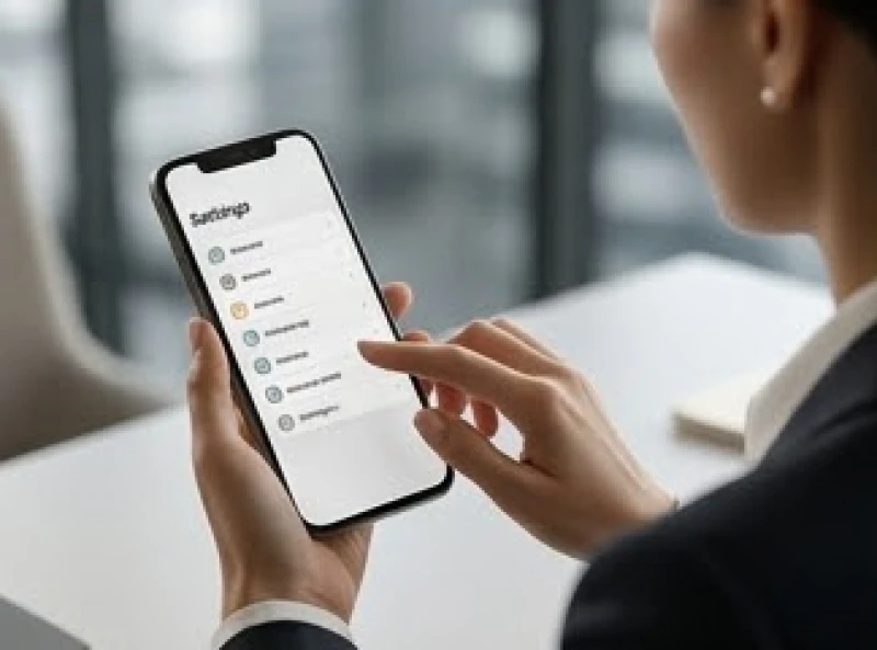 Số tài khoản ngân hàng hợp tuổi Mão: bảng tra cứu ngũ hành 9 Giao diện cài đặt tính năng tên thay thế Alias trên ứng dụng ngân hàng số hiện đại