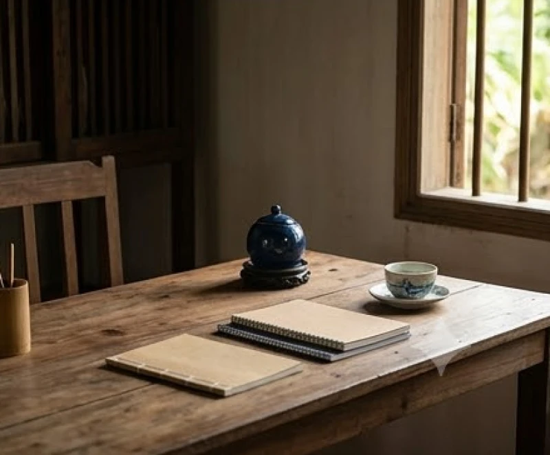 Mơ thấy chăn trâu: Điềm báo sự nghiệp và cách hóa giải rủi ro 5 Không gian làm việc được sắp xếp gọn gàng thanh lịch với một món đồ phong thủy nhỏ màu đen tuyền