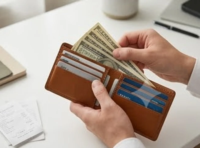 Màu ví hợp tuổi Dần: quy tắc nam nữ và bảng giá ví da thật 11 Hành động loại bỏ các biên lai và hóa đơn cũ ra khỏi ngăn ví để đón luồng khí mới