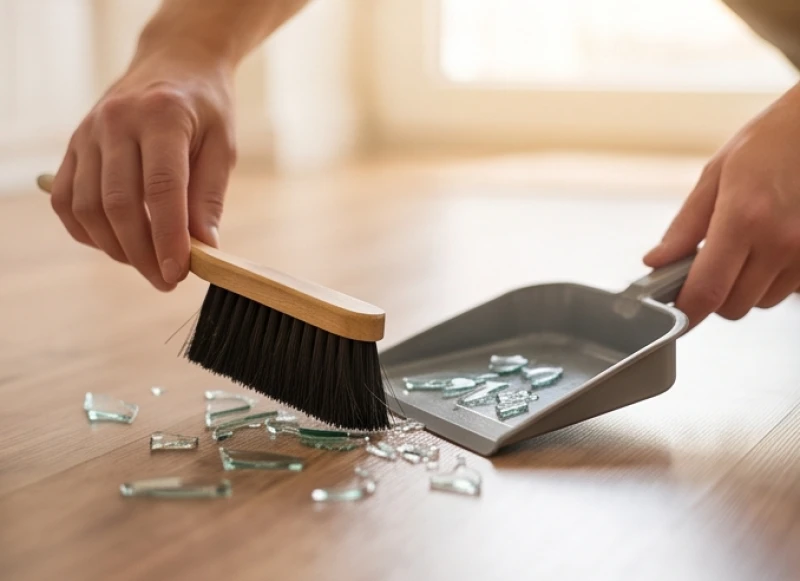 Các bước khắc phục hiện trường vật lý để cắt đứt nỗi sợ hãi và lấy lại sự bình tâm