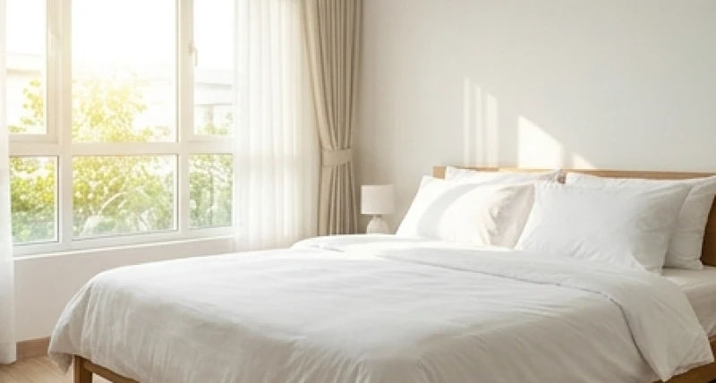 Kiến bò lên giường là điềm gì: Giải mã ngày đêm & mẹo đuổi an toàn 7 Duy trì không gian phòng ngủ sạch sẽ và khô ráo để thu hút năng lượng tốt lành và phòng ngừa côn trùng hiệu quả