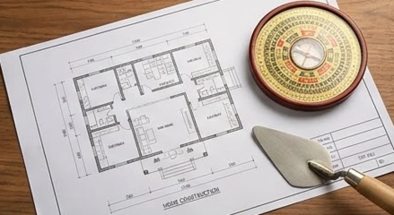Tuổi Giáp Tuất 1994 không phạm đại hạn trong năm 2027 rất thuận lợi để cất nhà