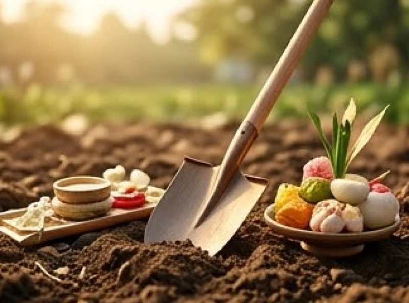 Nhâm Dần 1962 Hợp Hướng Nào: Tra Cứu Nam Nữ & Cách Hóa Giải 9 Khu đất chuẩn bị động thổ xây nhà với vật liệu và công cụ được chuẩn bị tươm tất gọn gàng