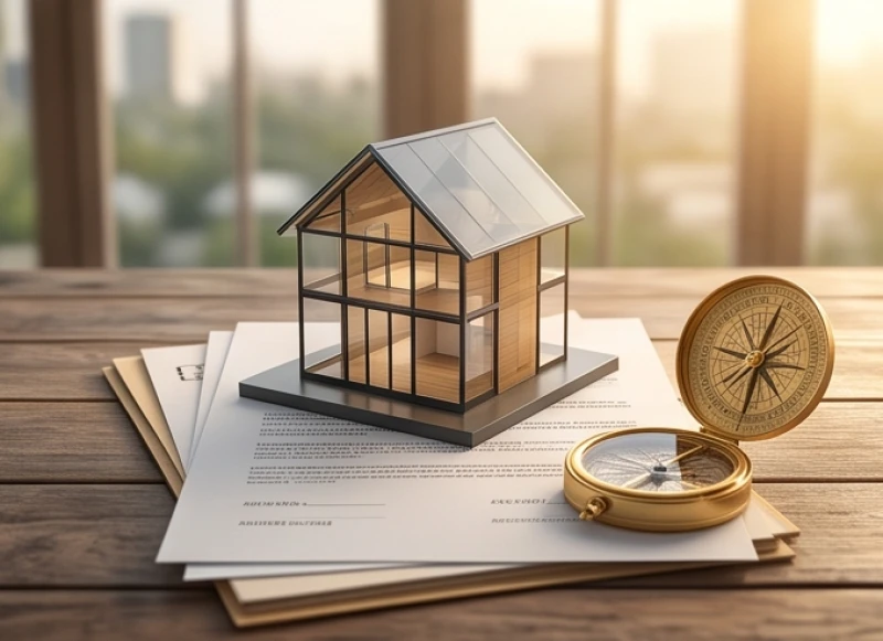 Việc mượn tuổi làm nhà và xem xét kỹ đòn bẩy tài chính khi mua bất động sản giúp tránh đọng vốn