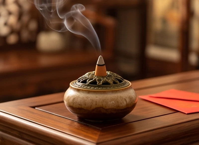 Tuổi Hợi kiêng gì trong ngày Tết: 5 đại kỵ và cách hóa giải 9 Lư trầm hương tỏa khói nhẹ nhàng giữa phòng khách giúp thanh tẩy âm khí khi vô tình phạm lỗi đầu năm
