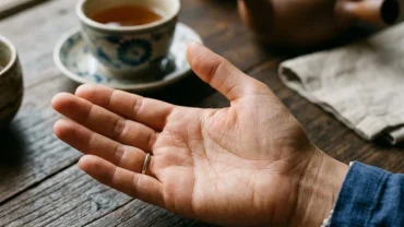 Cận cảnh lòng bàn tay giúp giải mã sự thật về đường chỉ tay chết sớm dưới góc nhìn y khoa và nhân tướng học