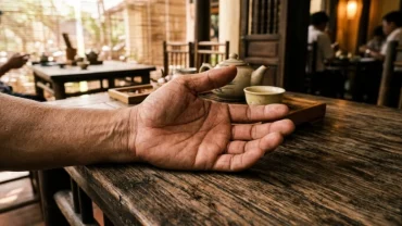 Hướng dẫn chi tiết cách xem đường chỉ tay tình duyên nam trên lòng bàn tay trái