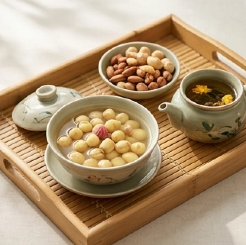 Tử vi trọn đời tuổi Canh Thìn 1940 nam mạng: bình giải hậu vận 5 Bữa ăn thanh đạm với các loại hạt và trà thảo mộc tốt cho sức khỏe người lớn tuổi