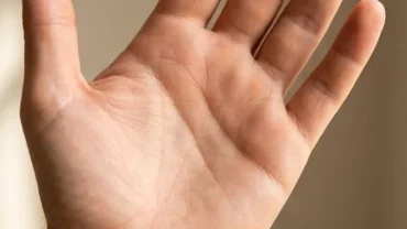 Xác định vị trí chính xác đường tâm đạo nằm ở đâu trên lòng bàn tay