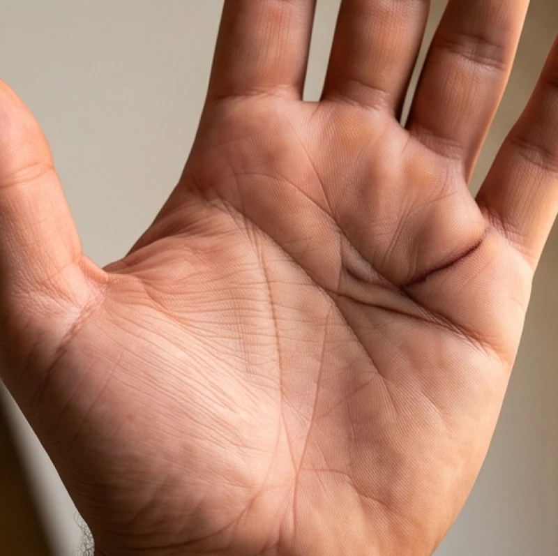 Phần cuối đường trí đạo phân tách thành ba nhánh liền mạch tạo thành tướng đuôi phượng