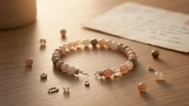 Giải đáp thắc mắc đứt vòng tay người yêu tặng là điềm gì qua góc nhìn phong thủy và sự hao mòn vật lý
