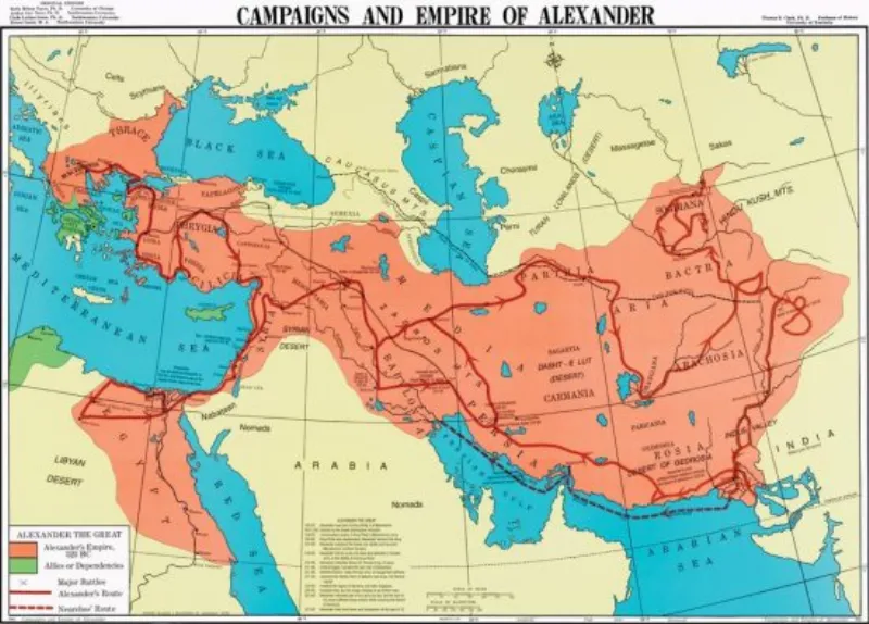 empire of alexander f9213435