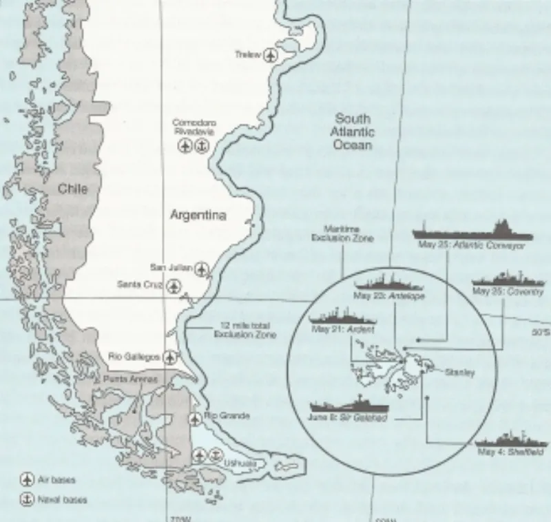 falklands war e913f1f2